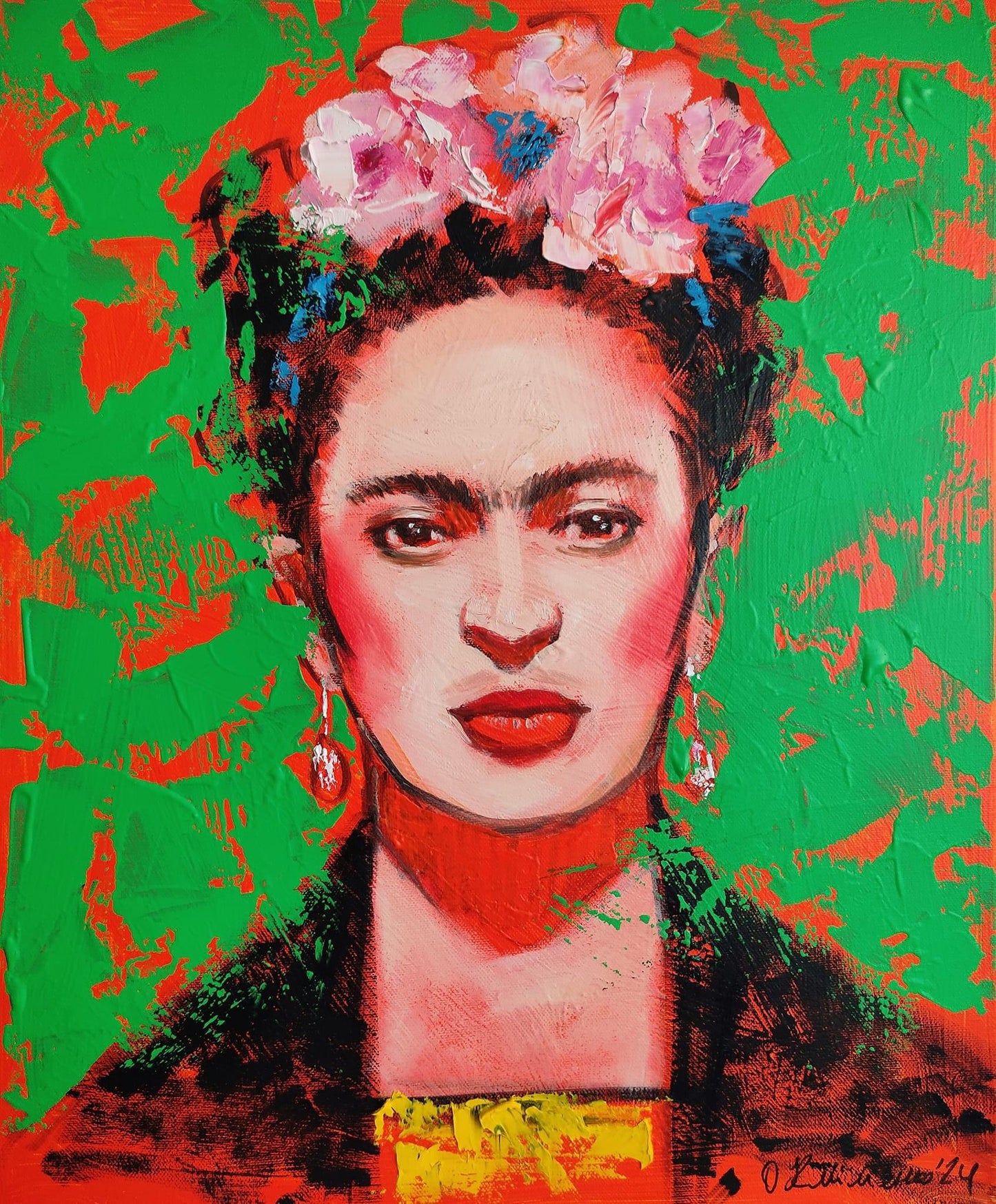Frida, 2024