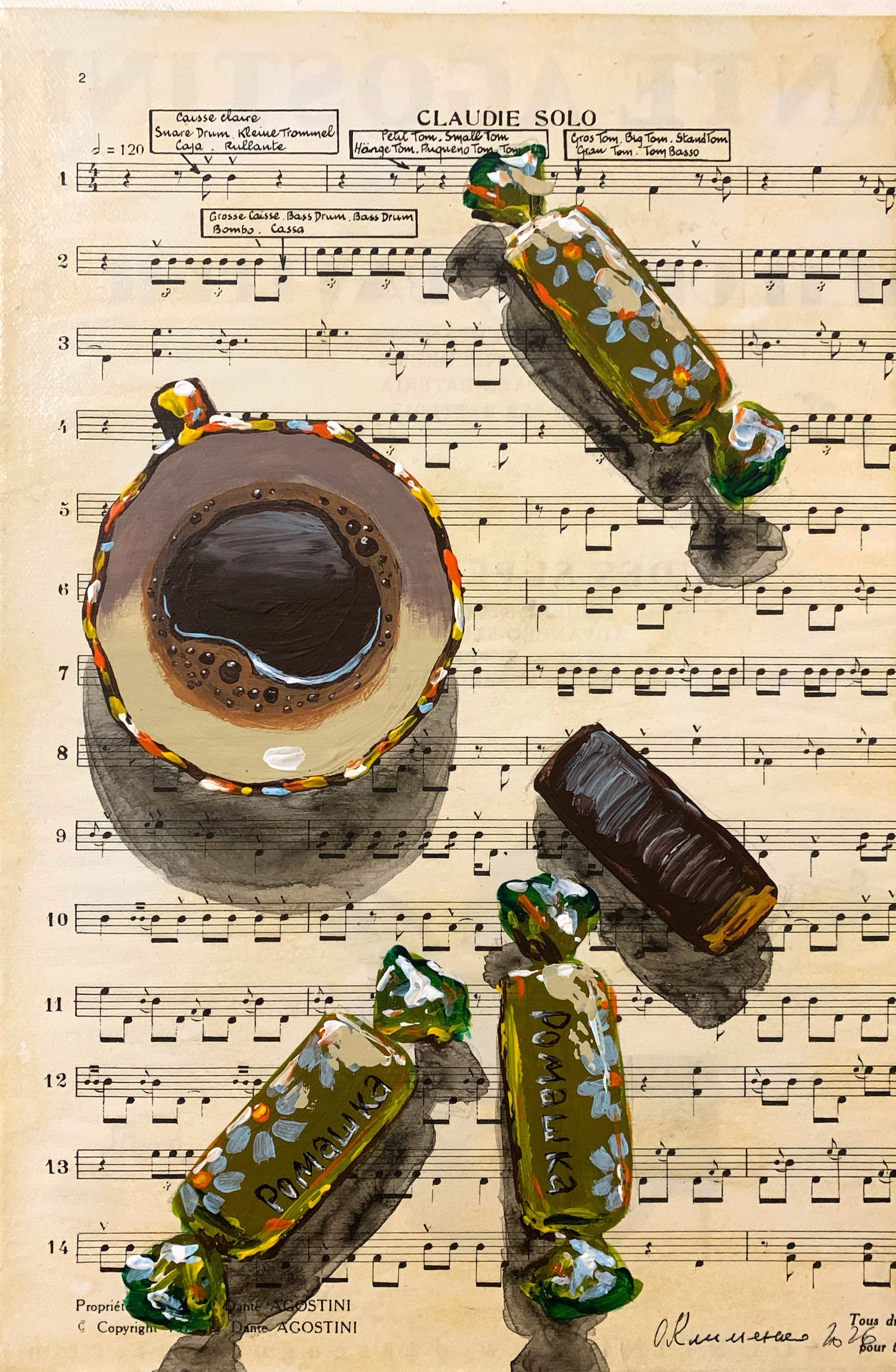 “Sweet Melody”, 2026