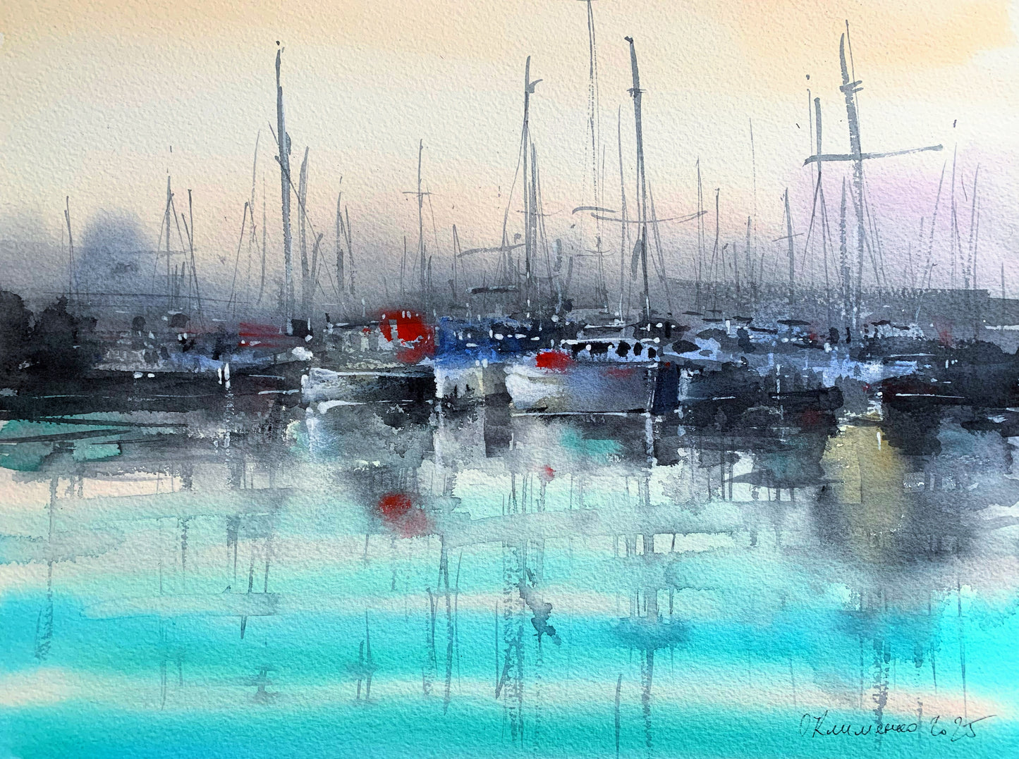 Sea Serenity